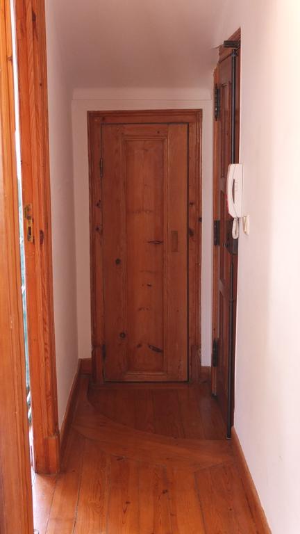 Quiet And Sunny Central Lisbon Apartment Экстерьер фото