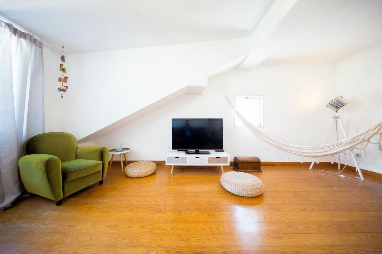 Quiet And Sunny Central Lisbon Apartment Экстерьер фото